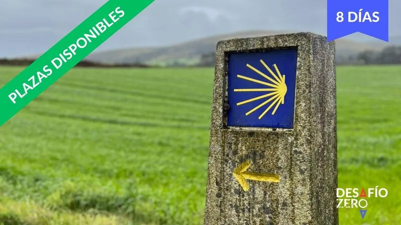 Viaje en Grupo al Camino de Santiago - Desafío Zero