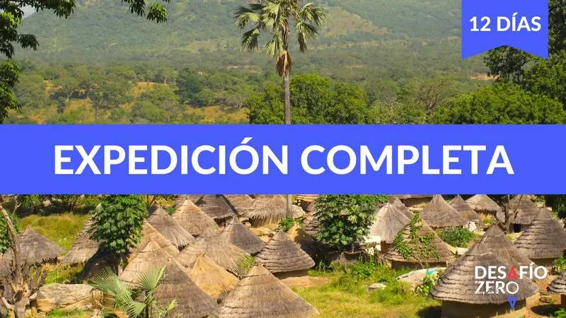 Viaje en Grupo a Senegal - Expedicion Completa