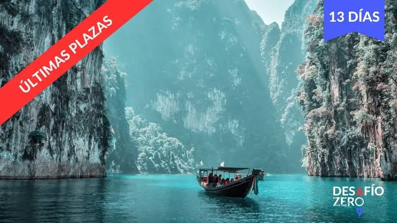 Viaje en Grupo a Tailandia - Ruben San - Ultimas Plazas