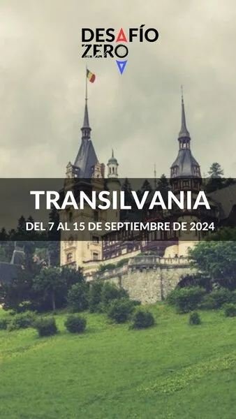 Viaje en Grupo a Transilvania - Septiembre 2024