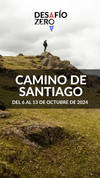 Viaje en Grupo al Camino de Santiago - Octubre 2024