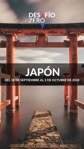 Viaje en Grupo a Japón - Septiembre 2024