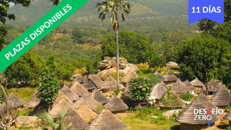 Viaje en Grupo a Senegal - 11 dias - Desafio Zero