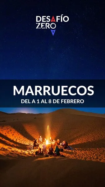 Viaje en Grupo a Marruecos - Febrero 2025