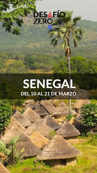 Viaje en Grupo a Senegal - Marzo 2025