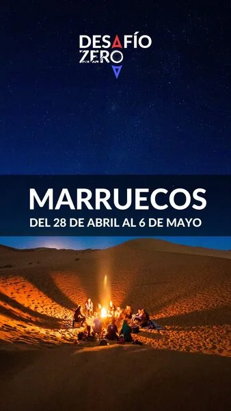 Viaje en Grupo a Marruecos - Puente de Mayo