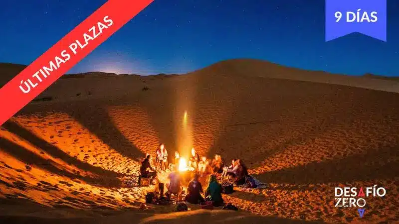 ultimas plazas Marruecos