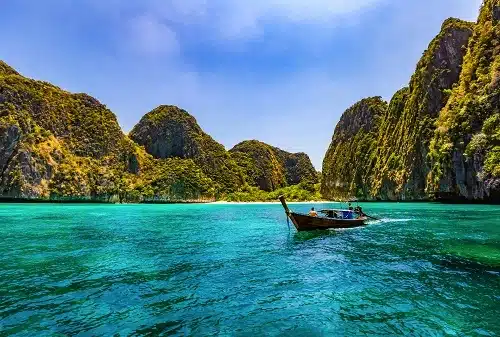 Es peligroso viajar a Tailandia