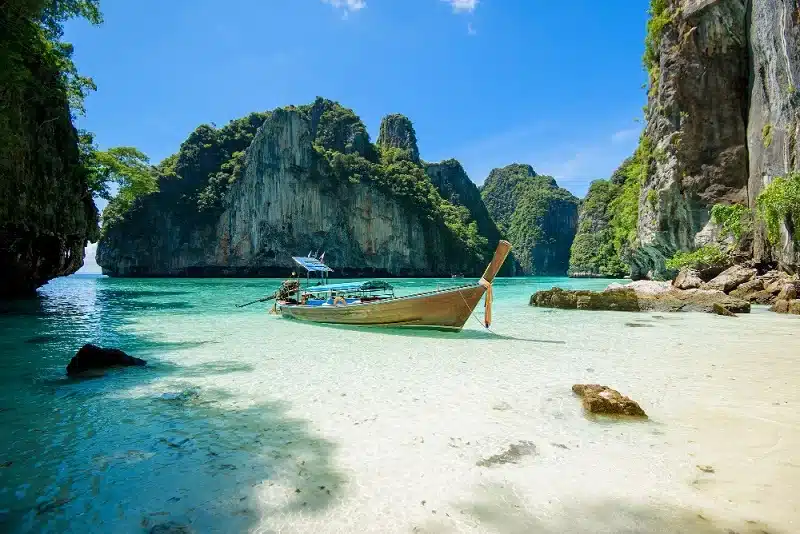 Mejores playas de tailandia