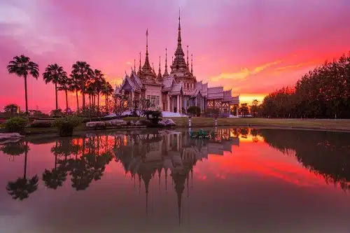 es seguro tailandia para viajar