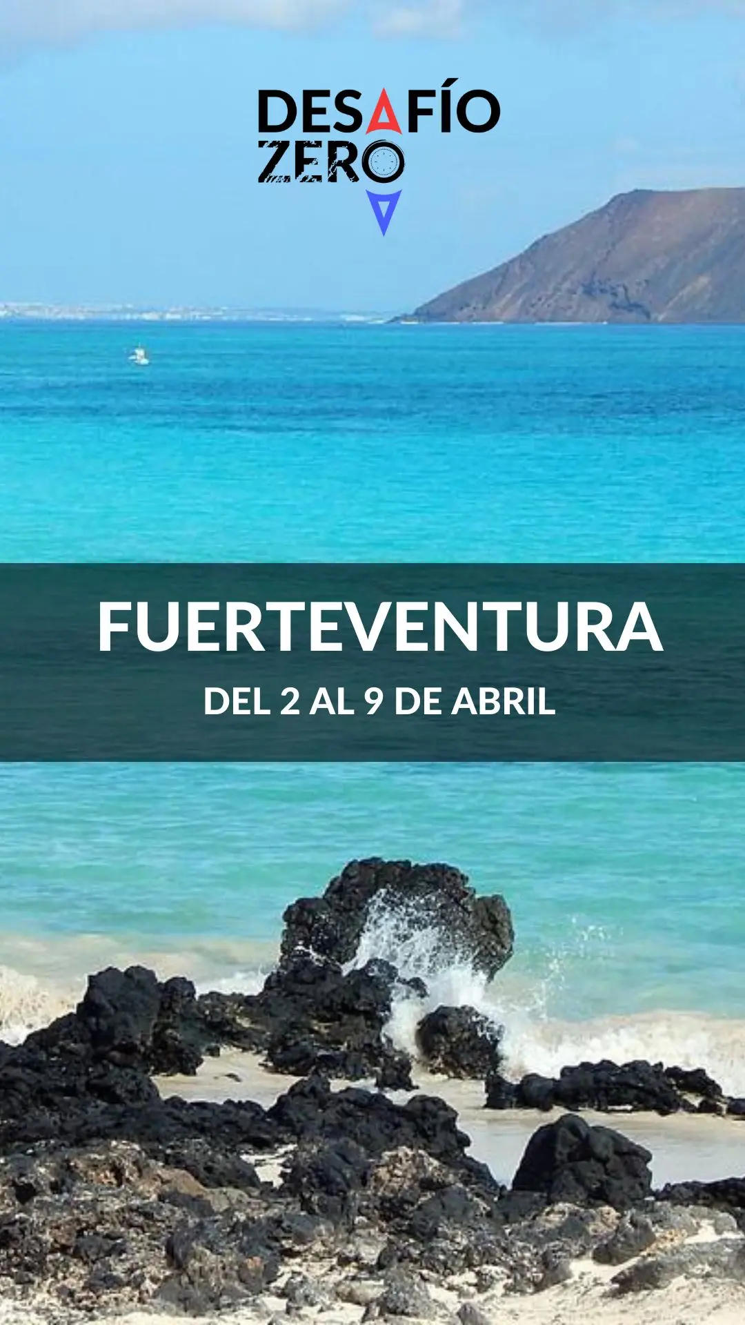 Viaje en Grupo a Fuerteventura Abril 2026