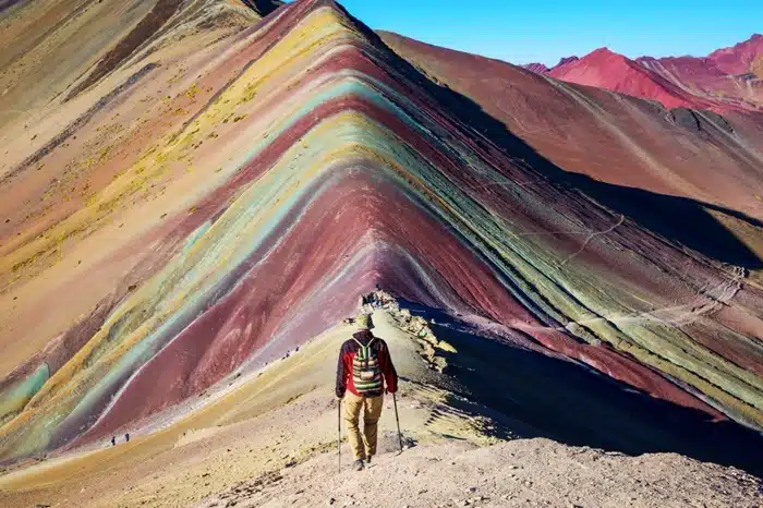 montaña de colores peru donde queda