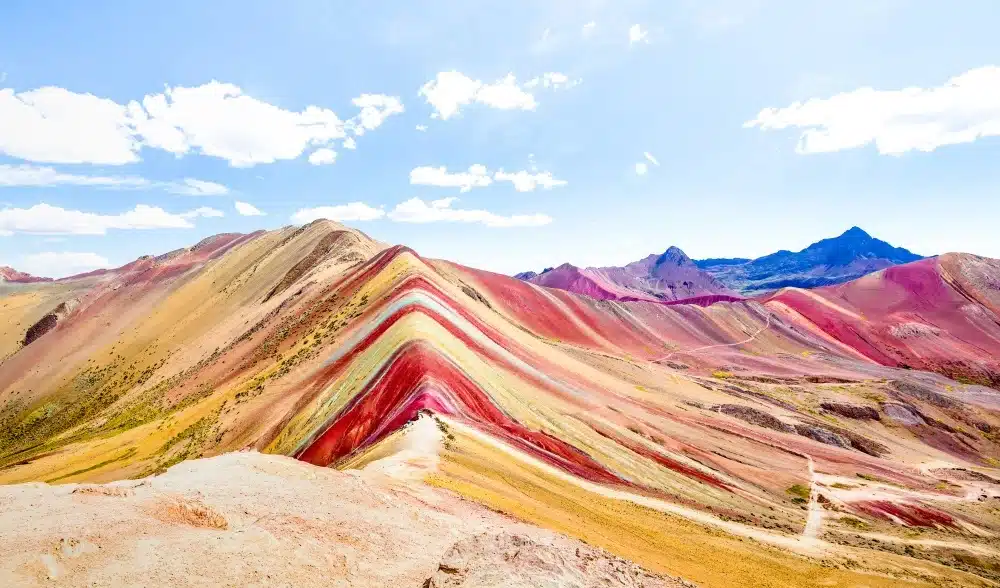 montaña de colores peru