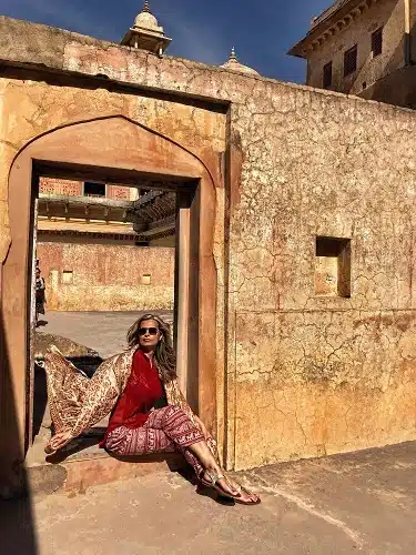 como vestir en marruecos mujer