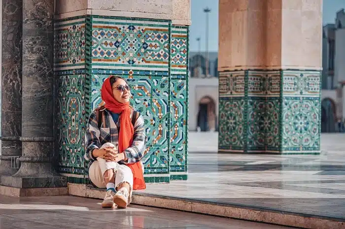 ropa marruecos