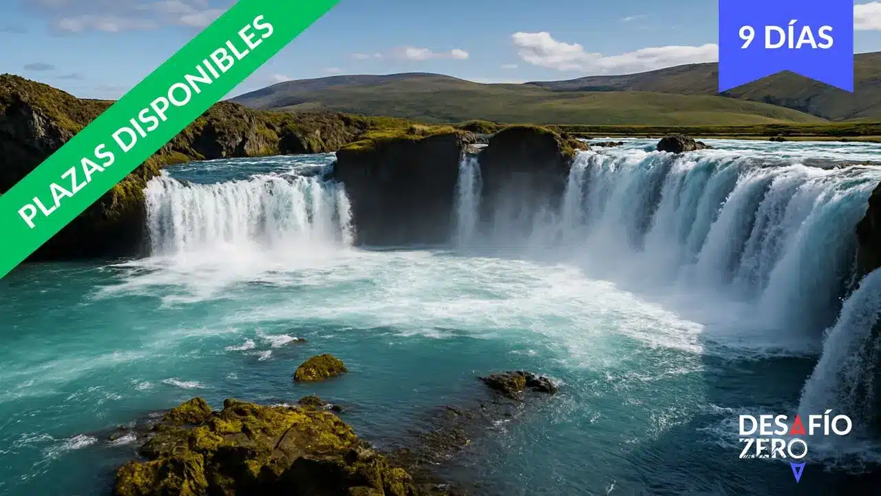Viaje en Grupo a Islandia 9 dias Plazas disponibles