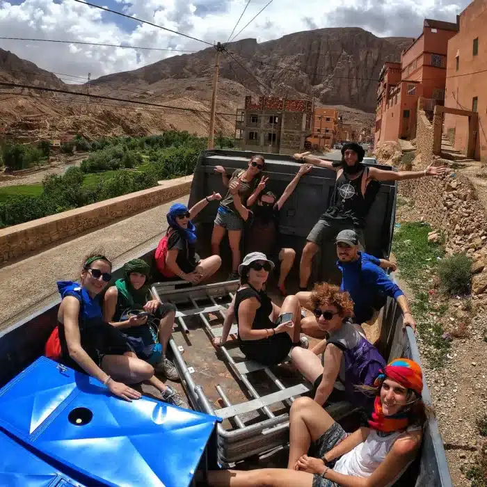 actividades en marruecos