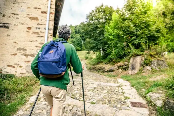 camino de santiago mas bonito