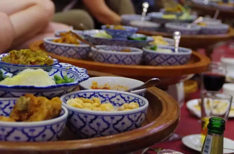 gastronomia marruecos