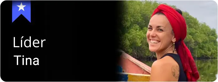 lider tina desafio zero 2
