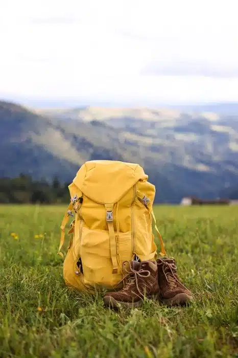 mejor mochila para camino de santiago