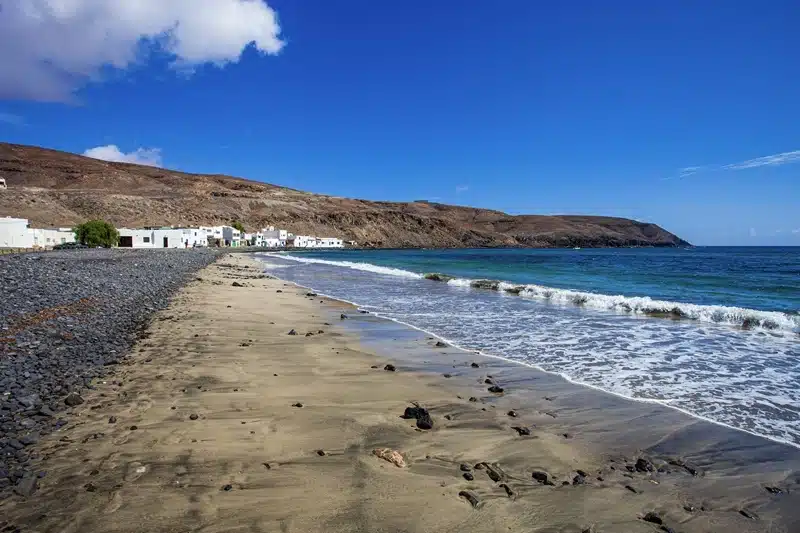 playas fuerteventura sin viento