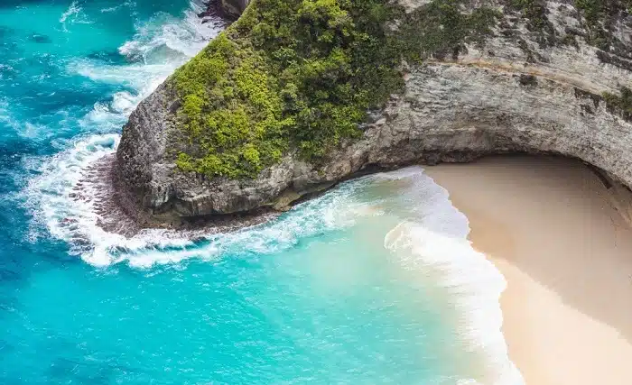 mejores playas de bali para bañarse