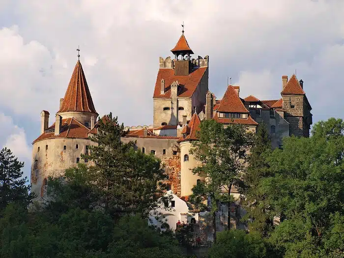 transilvania donde queda
