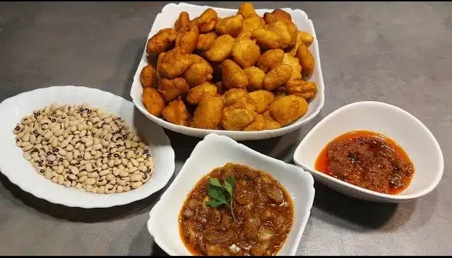 Accras de Niébé