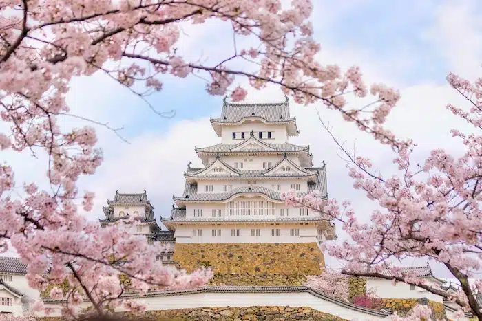 Castillo de Himeji