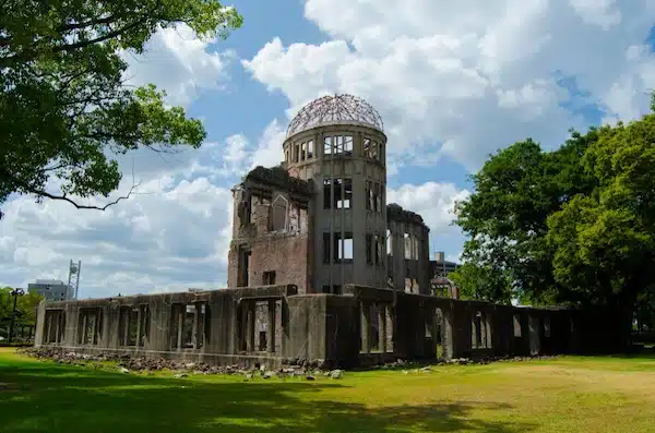 Cúpula de la Bomba Atómica