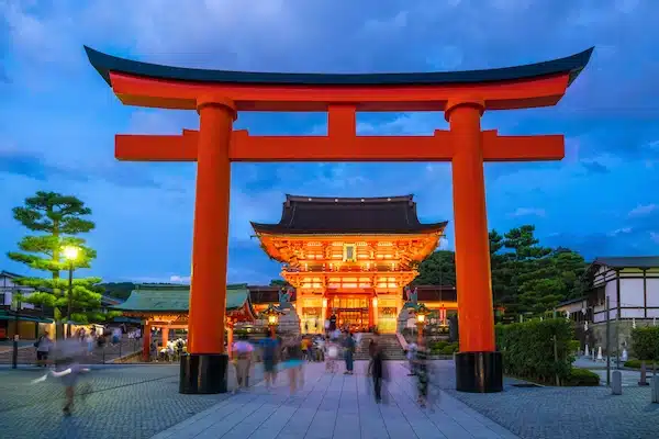 Fushimi Inari