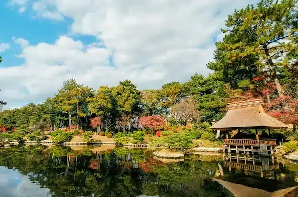 Jardines Shukkeien