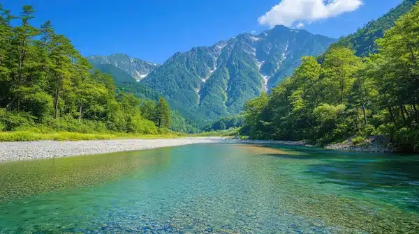 Kamikochi