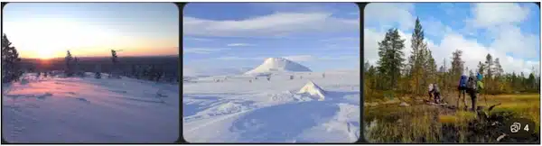 Parque Nacional de Urho Kekkonen