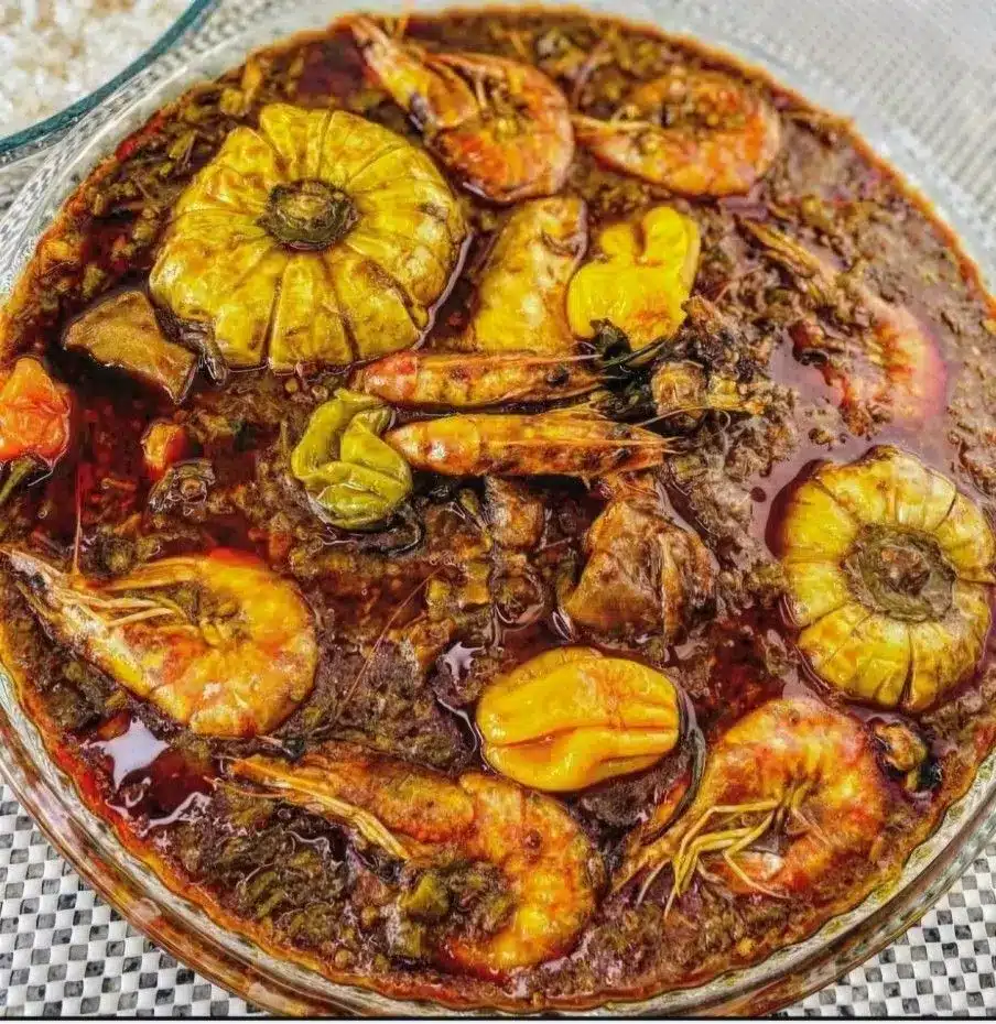 Soupo kandia