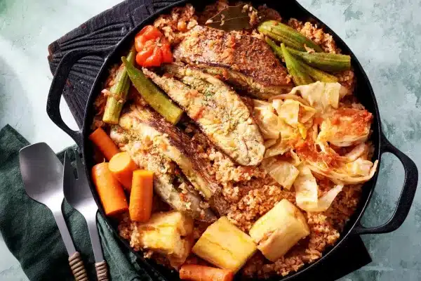 Thiéboudienne