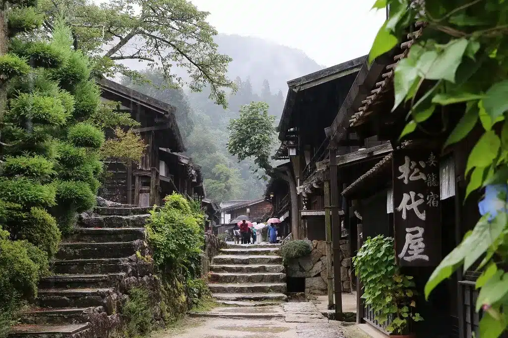 Tsumago