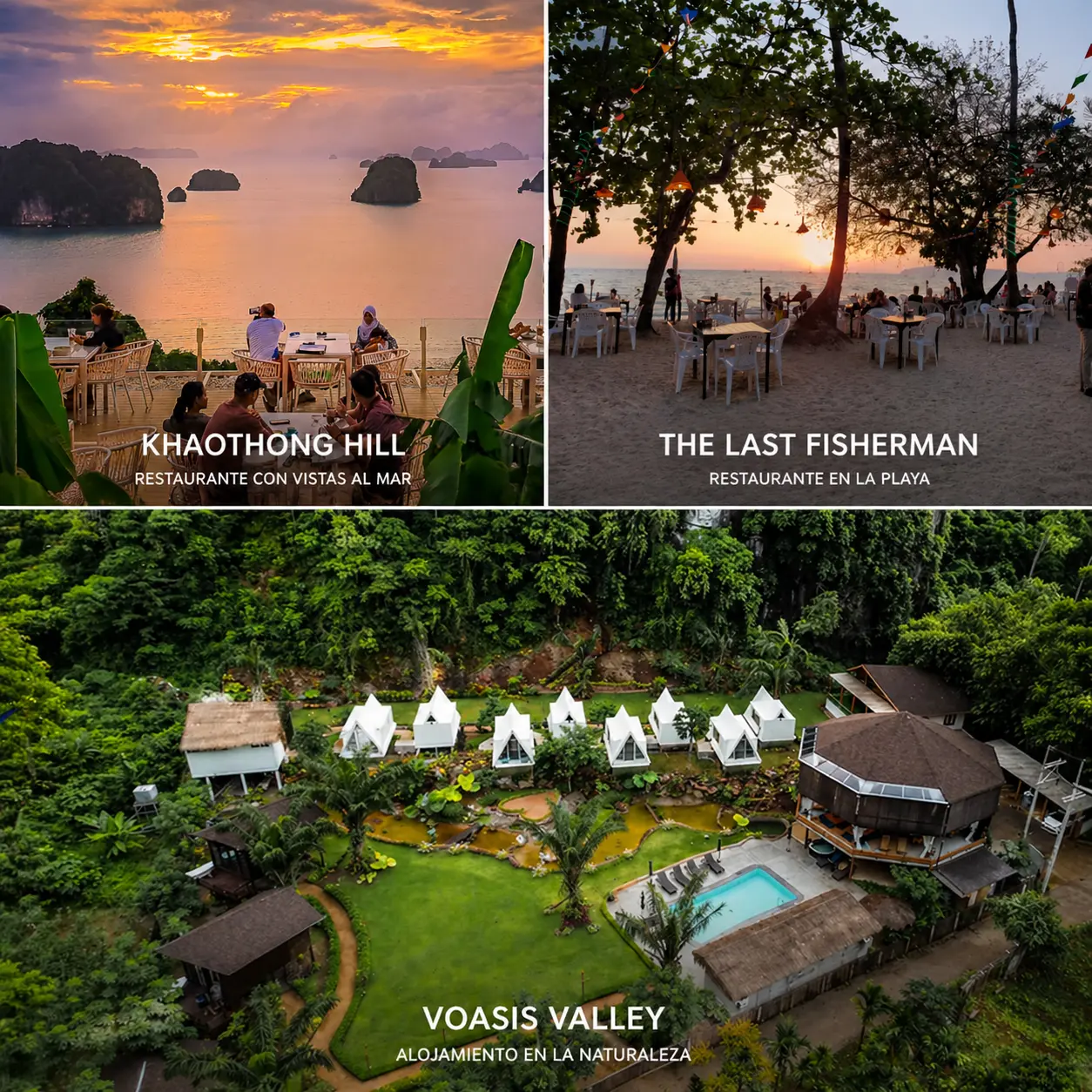image4 Diversas atracciones para hacer en Krabi o Pucket