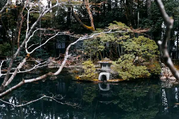 jardín Kenroku en