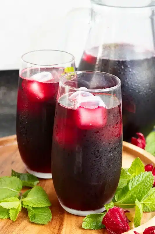 jus bissap senegal