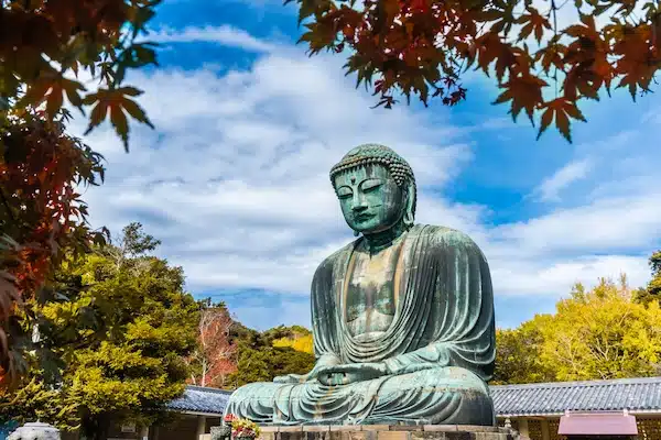 kamakura buda