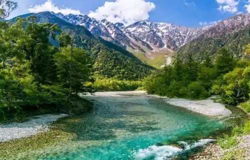 kamikochi chubu