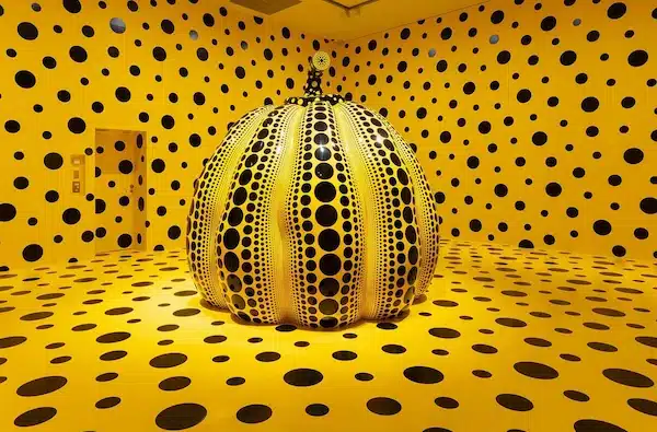 museo de Yayoi Kusama
