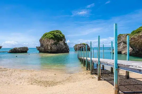 playas Okinawa