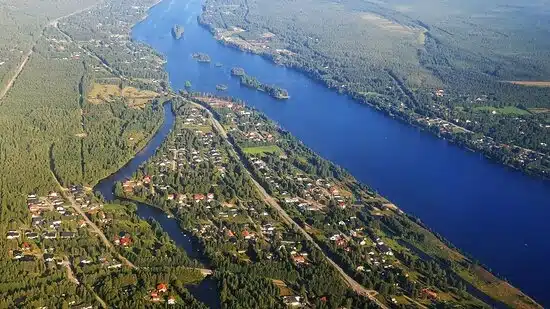 río Kemijoki