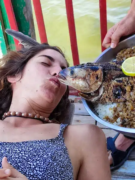 senegal como es la comida