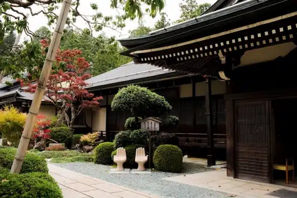 shukubo