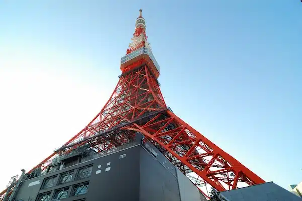 torre de tokio