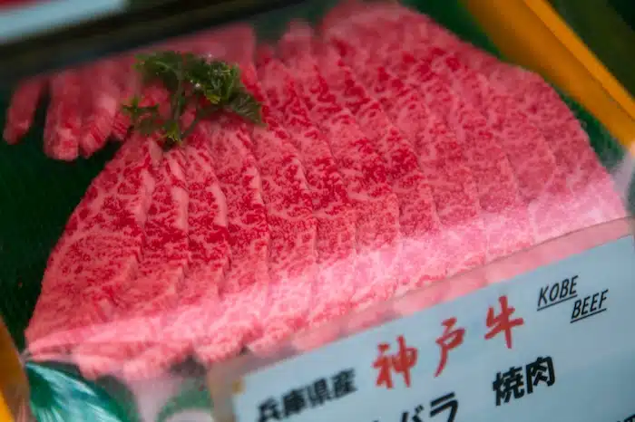 wagyu de Kobe